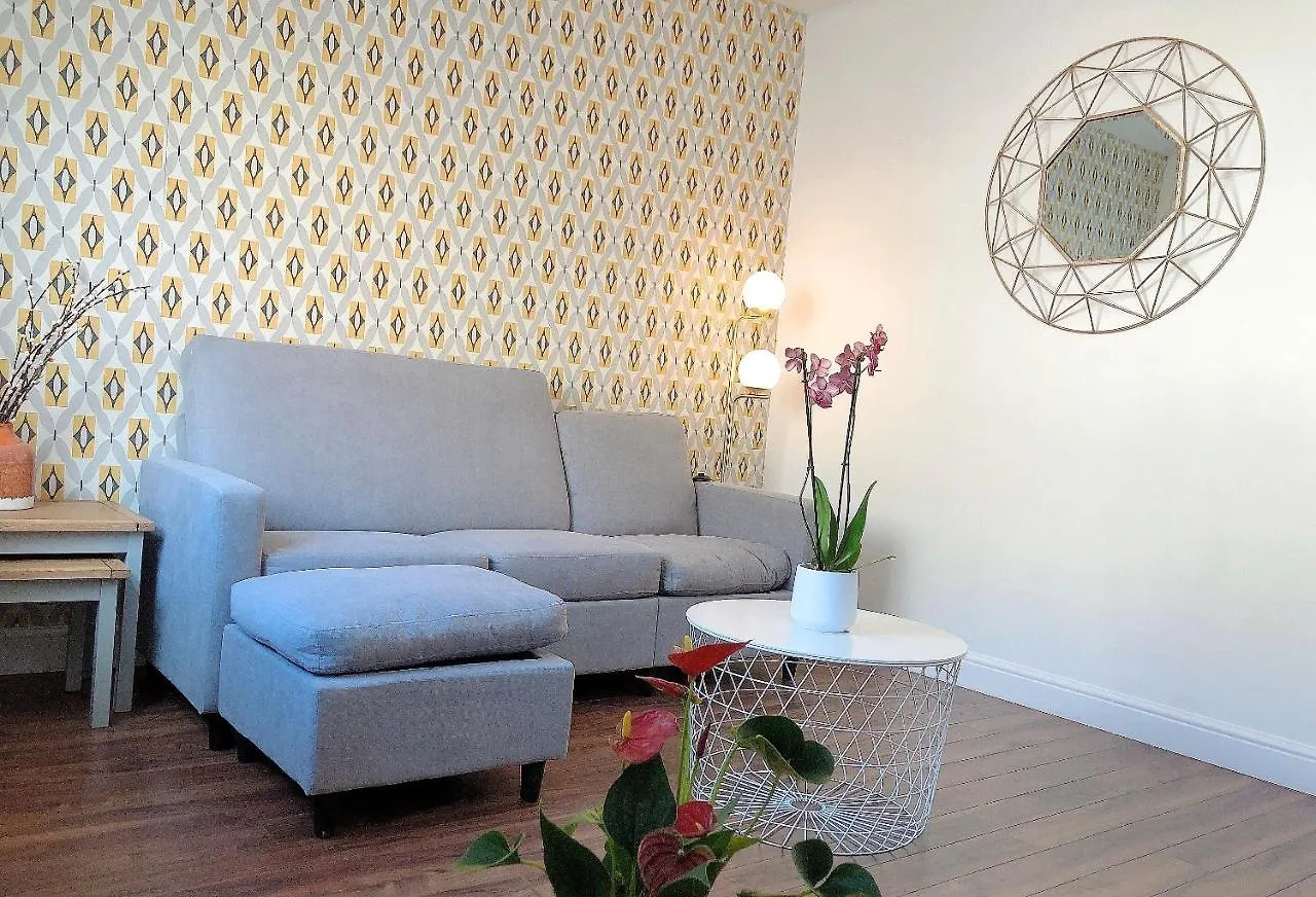Holiday home Modern 3-Bedrooms House With 6 Guests Sheffield