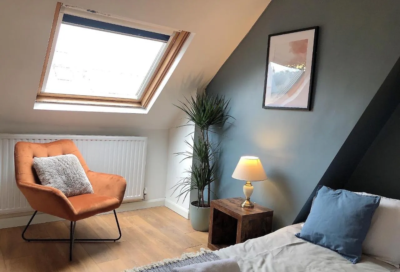 Modern 3-Bedrooms House With 6 Guests Sheffield Holiday home