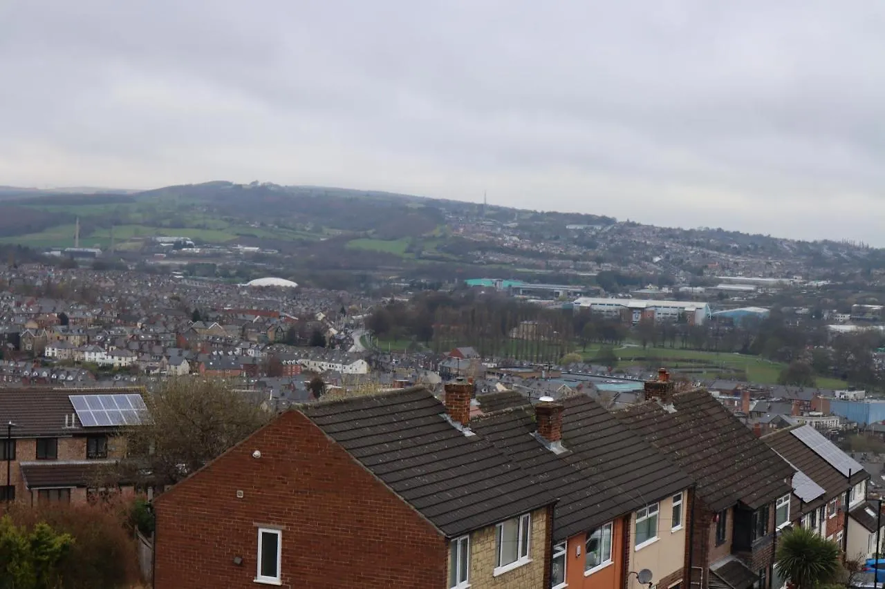 Modern 3-Bedrooms House With 6 Guests Sheffield