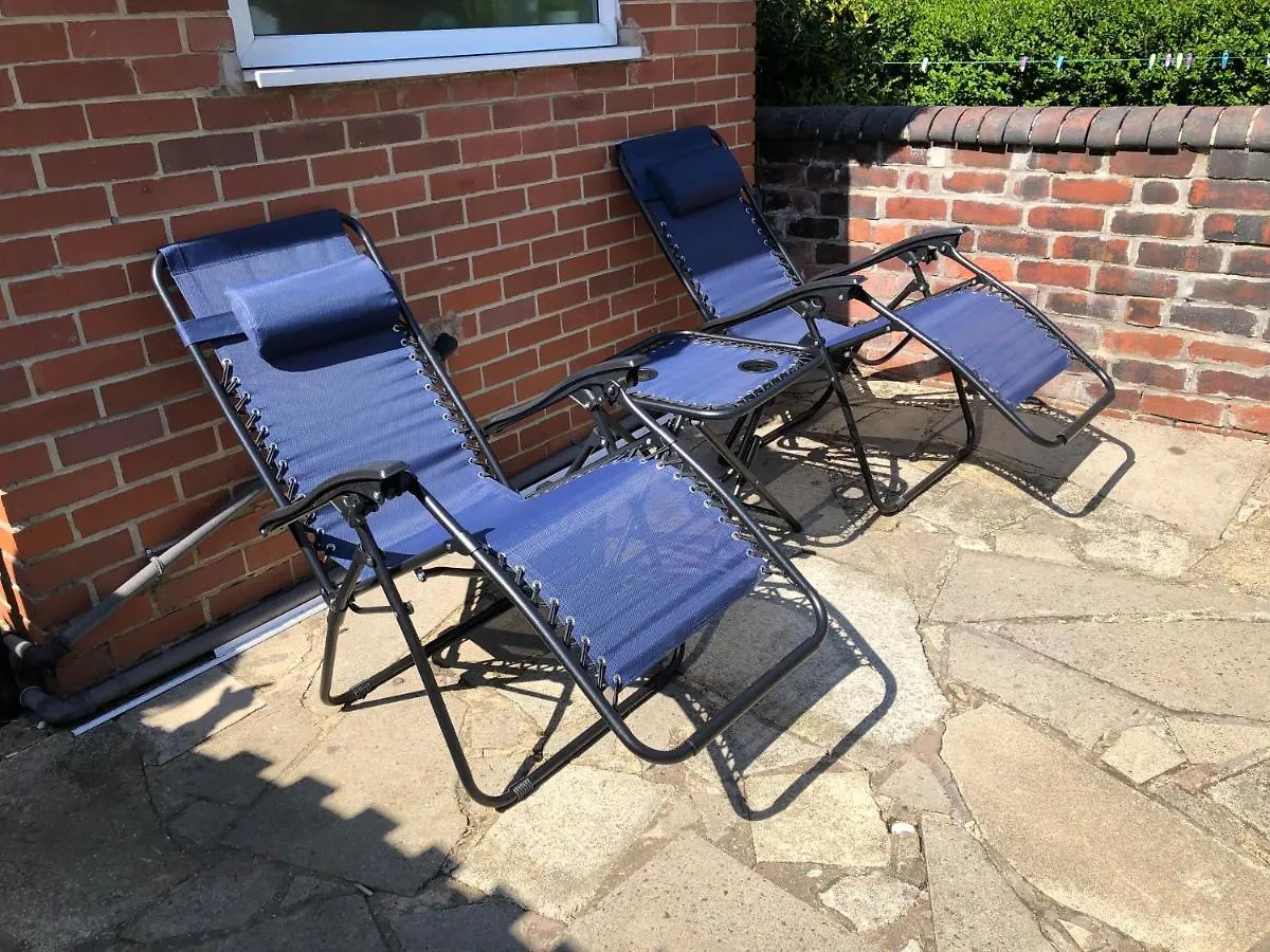 Modern 3-Bedrooms House With 6 Guests Sheffield