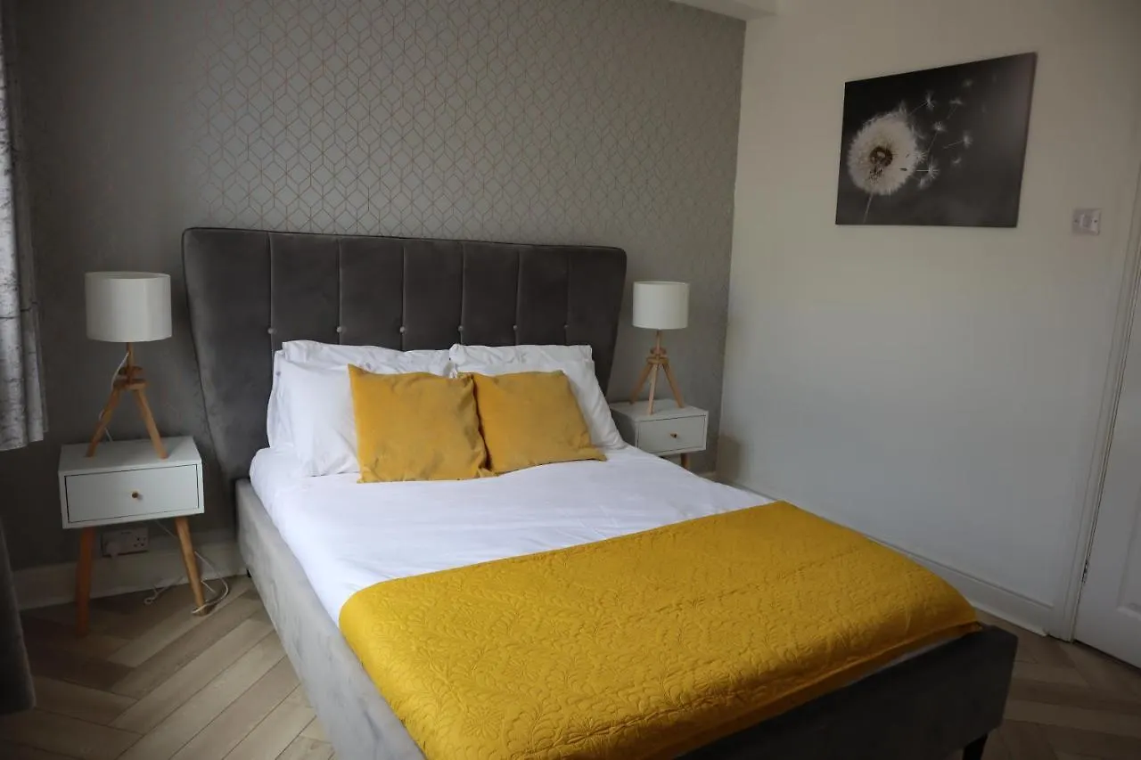 Modern 3-Bedrooms House With 6 Guests Sheffield 0*,  United Kingdom