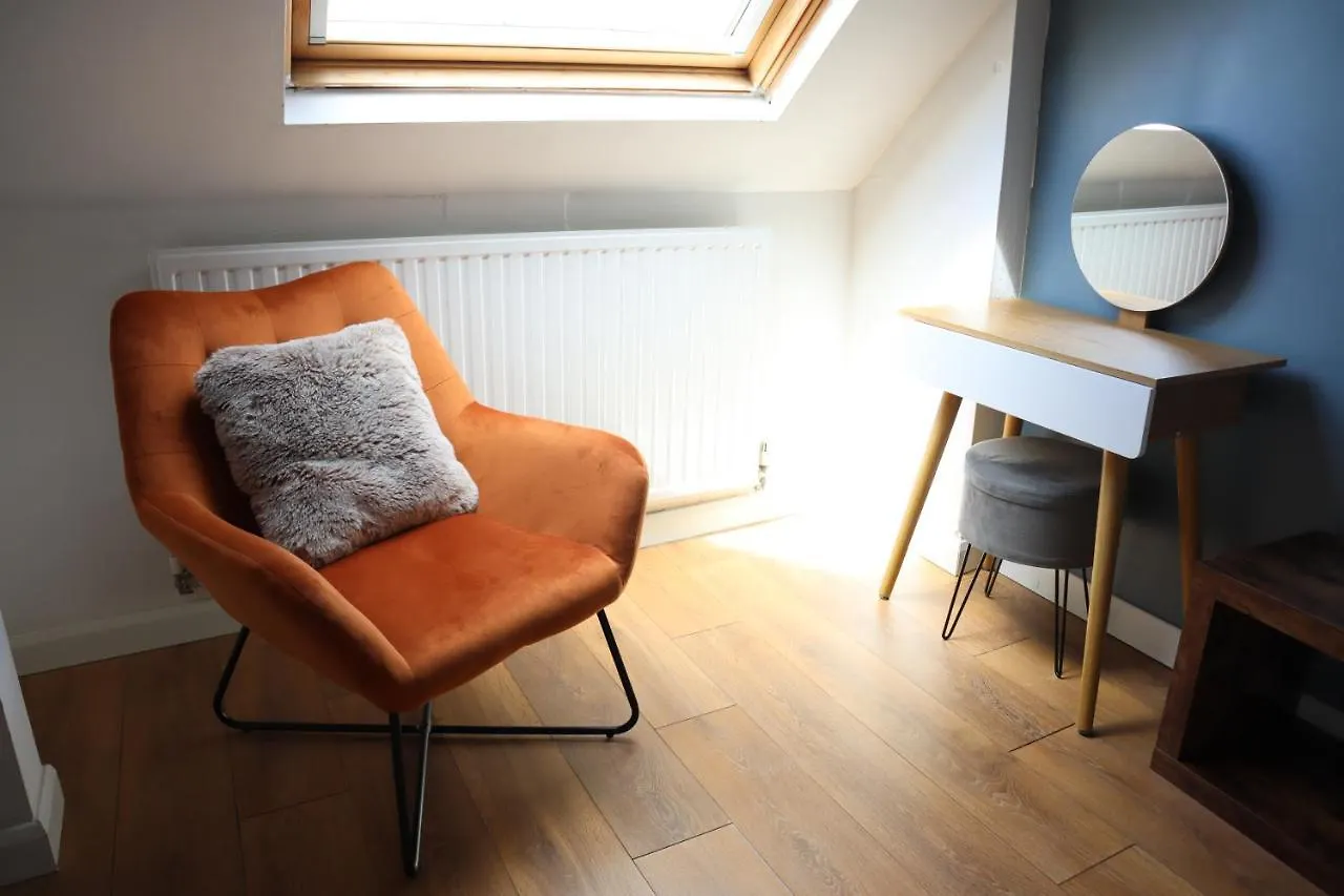 Holiday home Modern 3-Bedrooms House With 6 Guests Sheffield United Kingdom